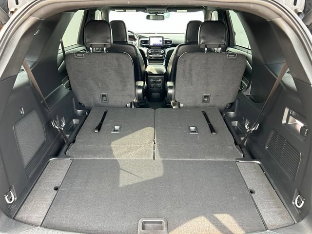 Certified 2023 Ford Explorer ST-Line w/ Class IV Trailer Tow Package AWD/4WD image 11