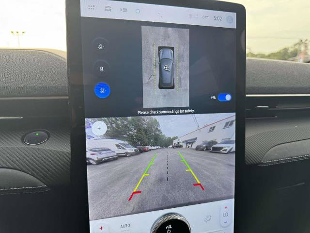 Certified 2021 Ford Mustang Mach-E Premium image 28