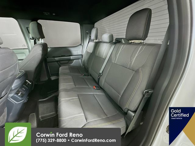 Certified 2024 Ford F150 STX image 26