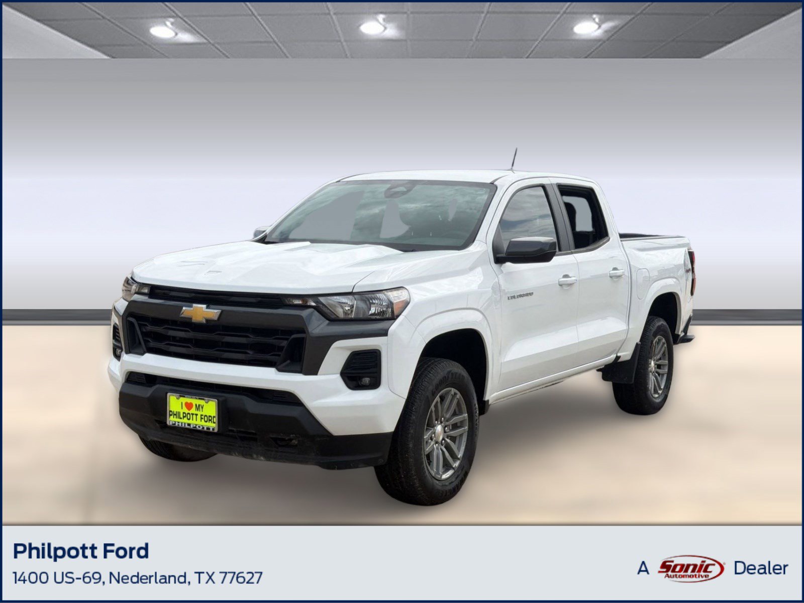 Used 2024 Chevrolet Colorado LT w/ LT Convenience Package