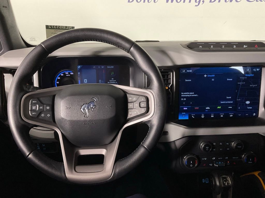 Certified 2022 Ford Bronco Badlands image 17