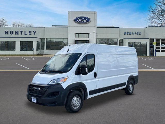 Used 2025 RAM ProMaster 2500
