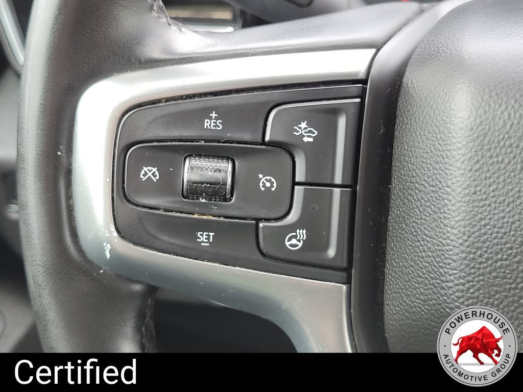 Used 2023 Chevrolet Silverado 1500 LT AWD/4WD image 29