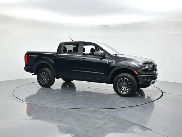 Certified 2023 Ford Ranger XLT w/ Equipment Group 301A Mid video 3