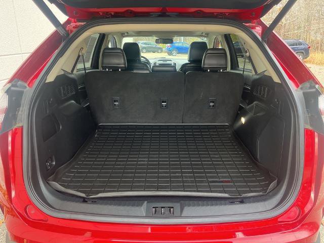 Certified 2020 Ford Edge Titanium image 10