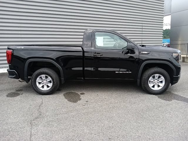 Used 2026 GMC Sierra 1500 Pro w/ Pro Value Package AWD/4WD image 2