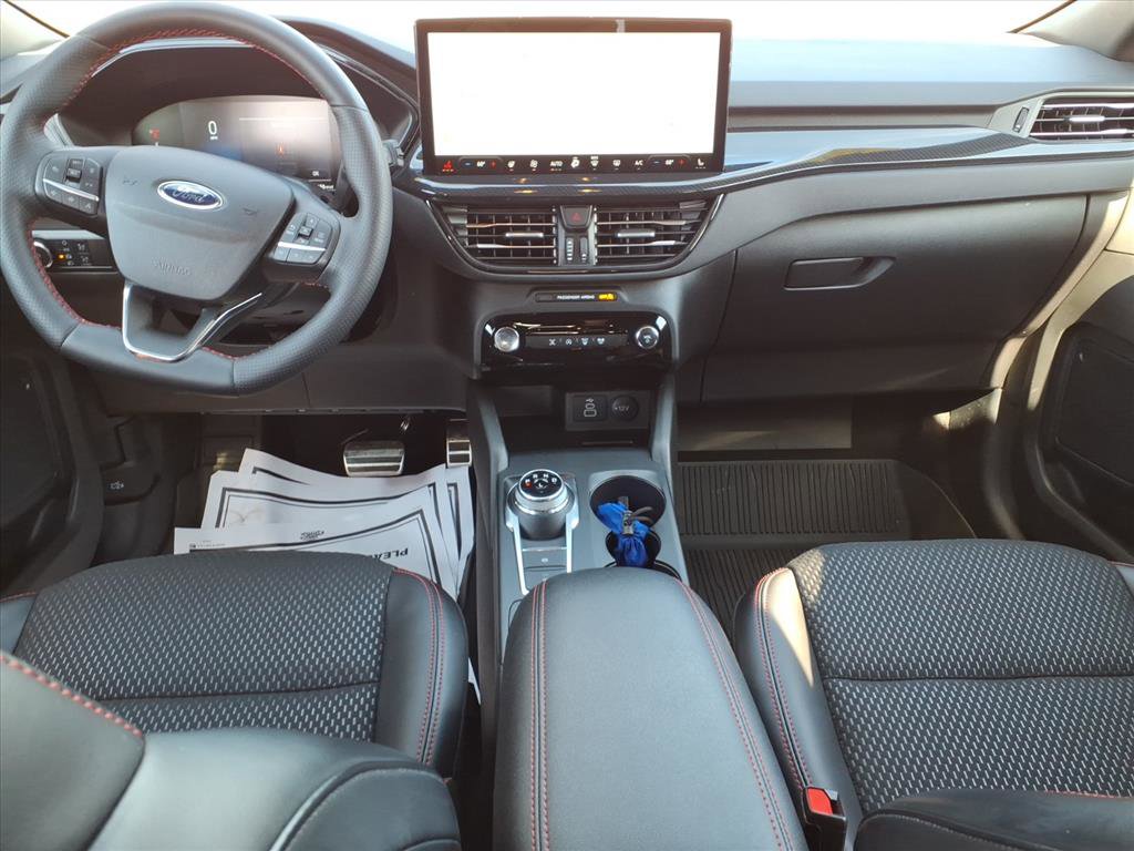 Certified 2024 Ford Escape ST-Line Select w/ Tech Pack #1 image 12