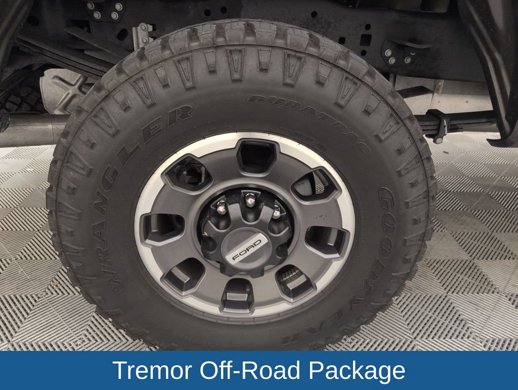 Certified 2024 Ford F250 XLT w/ Tremor Off-Road Package AWD/4WD image 18