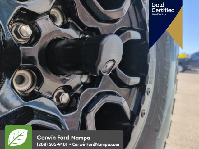 Certified 2023 Ford Bronco Wildtrak AWD/4WD image 29