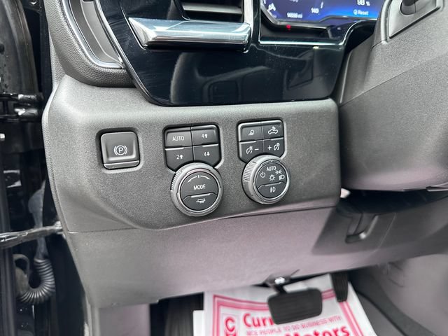 Used 2024 Chevrolet Silverado 2500 High Country AWD/4WD image 13