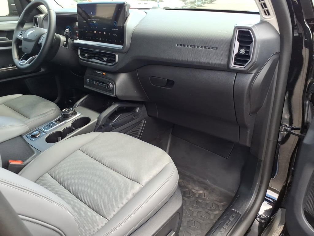 Certified 2025 Ford Bronco Sport Badlands AWD/4WD image 9