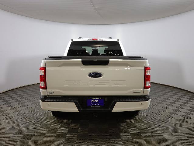 Certified 2023 Ford F150 XL w/ STX Appearance Package AWD/4WD image 6