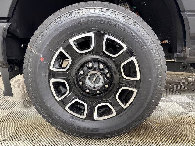 Certified 2026 Ford F350 Platinum AWD/4WD image 9