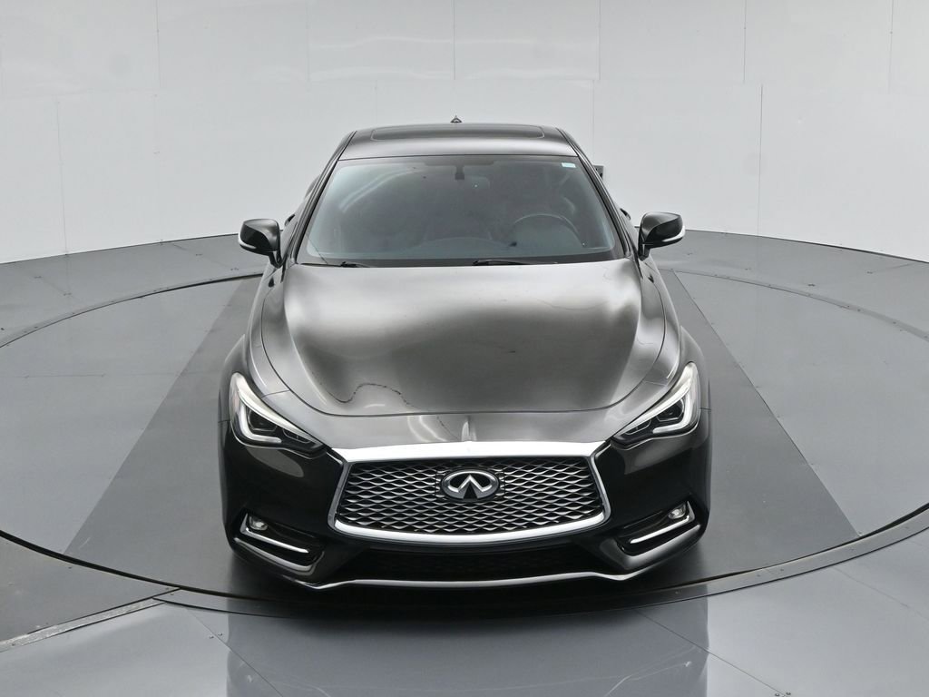 Used 2017 INFINITI Q60 Red Sport 400 RWD image 37