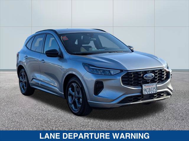 Certified 2023 Ford Escape ST-Line w/ Equipment Group 301A FWD image 7