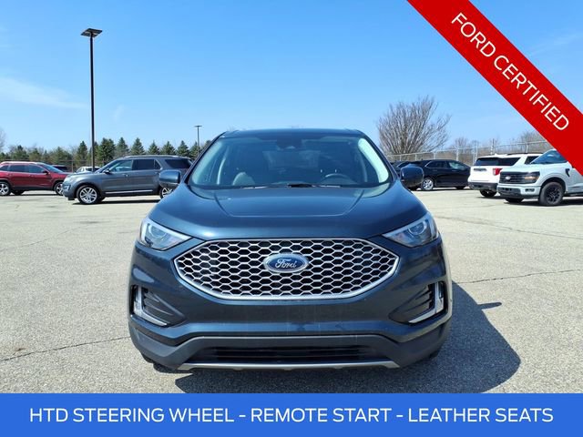 Certified 2023 Ford Edge SEL w/ Convenience Package AWD/4WD video 2