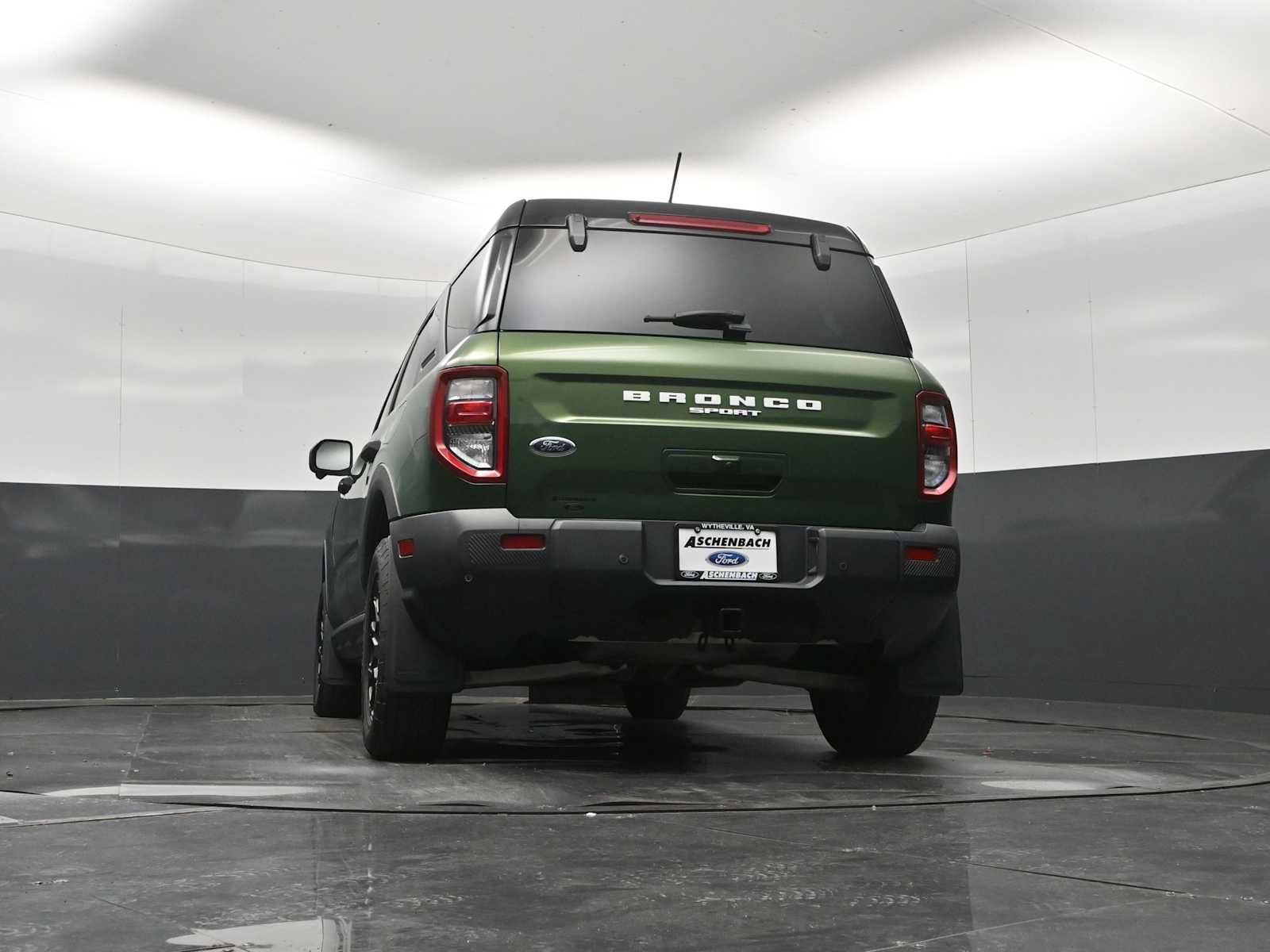 Certified 2025 Ford Bronco Sport Badlands w/ Badlands Tech Package AWD/4WD image 59