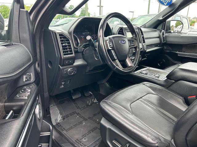 Certified 2021 Ford Expedition Max Limited AWD/4WD image 8