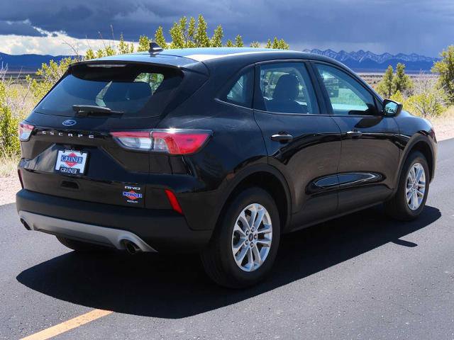 Certified 2022 Ford Escape S AWD/4WD image 4