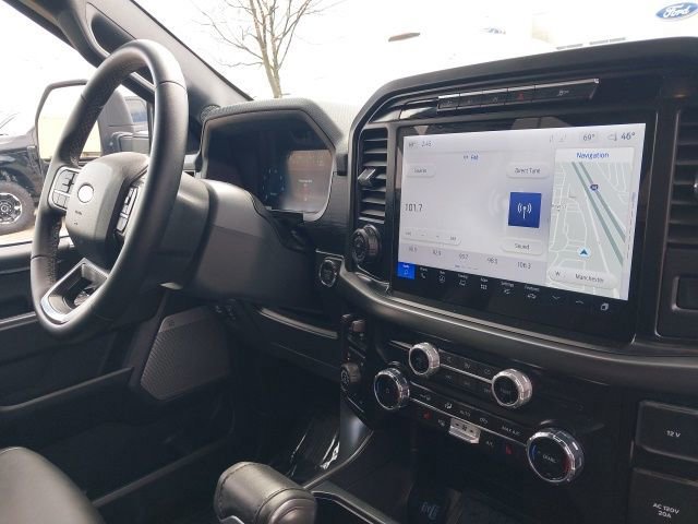 Certified 2024 Ford F150 XLT w/ Equipment Group 303A High image 25