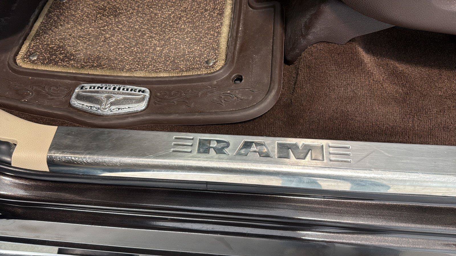 Used 2017 RAM 1500 Laramie Longhorn w/ Protection Group AWD/4WD image 38