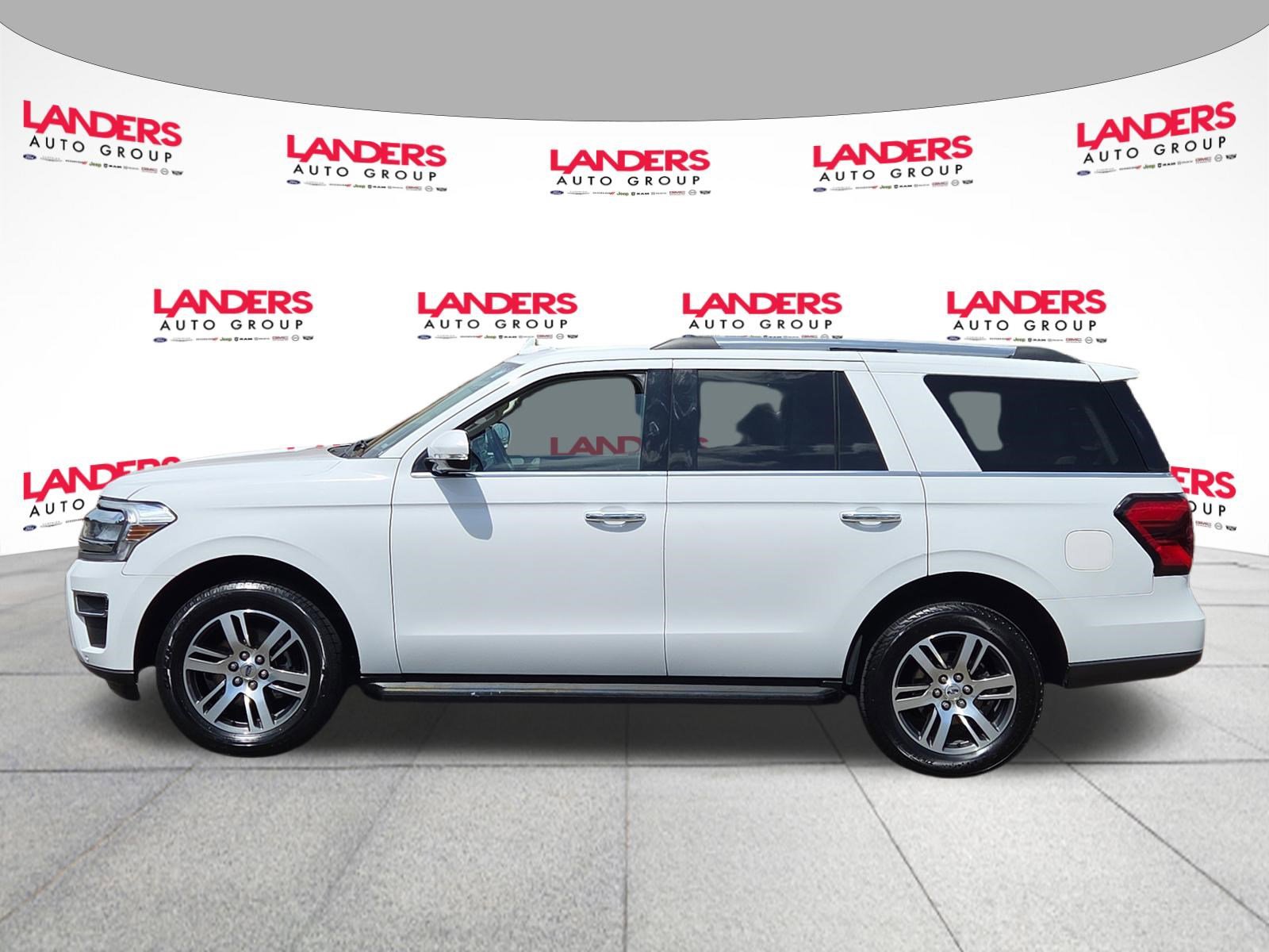 Certified 2024 Ford Expedition Limited RWD image 6