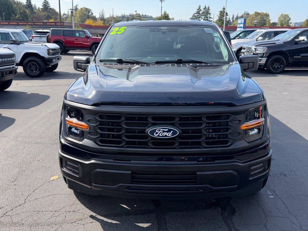 Certified 2025 Ford F150 XL RWD image 5