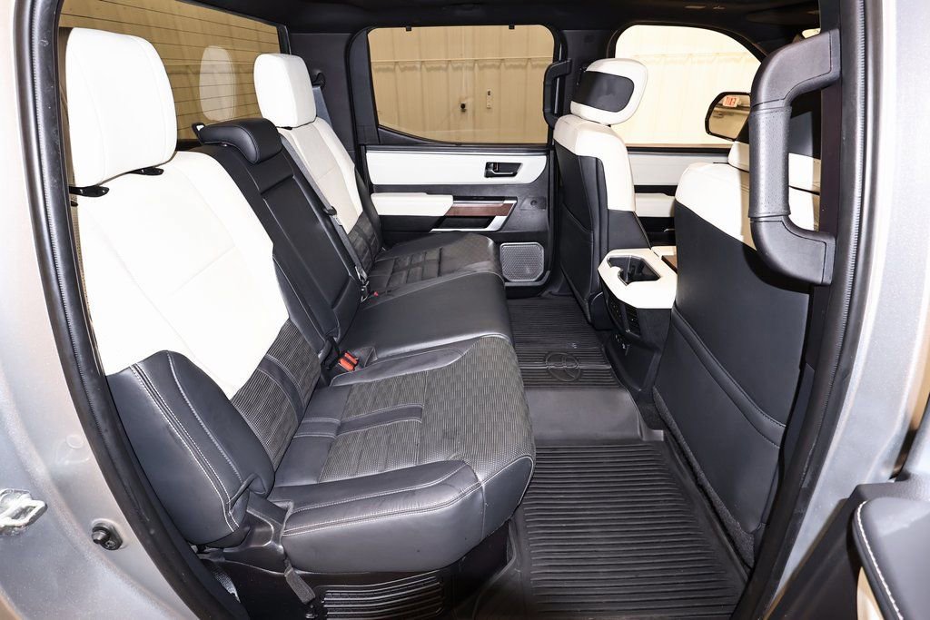 Used 2023 Toyota Tundra Capstone image 23