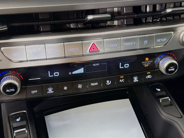 Used 2024 Kia Telluride S w/ S Sunroof Package FWD image 19