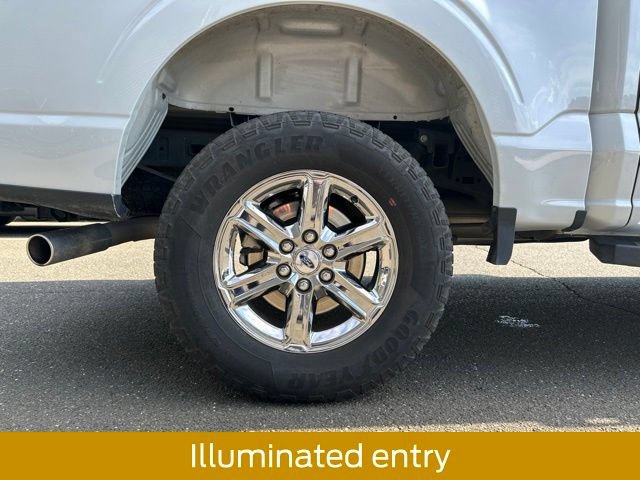 Certified 2025 Ford F150 XLT w/ Equipment Group 301A Standard AWD/4WD image 36