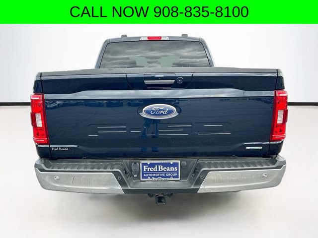 Certified 2022 Ford F150 XLT w/ Equipment Group 302A High AWD/4WD image 7