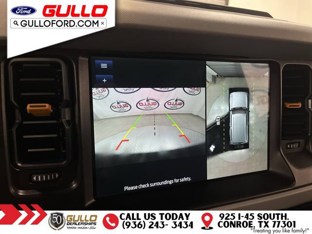 Certified 2022 Ford Bronco Badlands AWD/4WD image 25