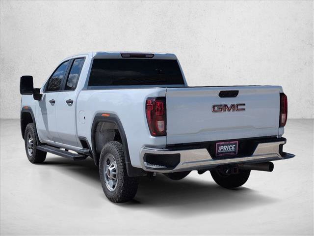 Used 2024 GMC Sierra 2500 Pro AWD/4WD image 3