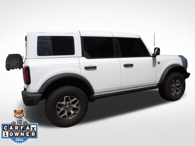Certified 2025 Ford Bronco Badlands AWD/4WD image 14