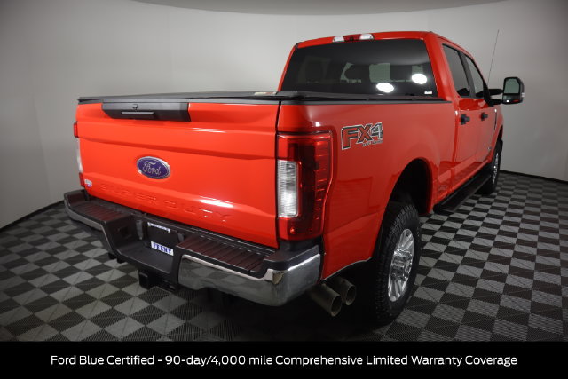 Certified 2019 Ford F350 XL w/ STX Appearance Package AWD/4WD image 3