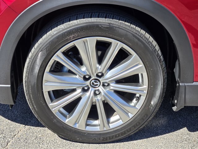 Used 2021 MAZDA CX-9 Signature AWD/4WD image 10