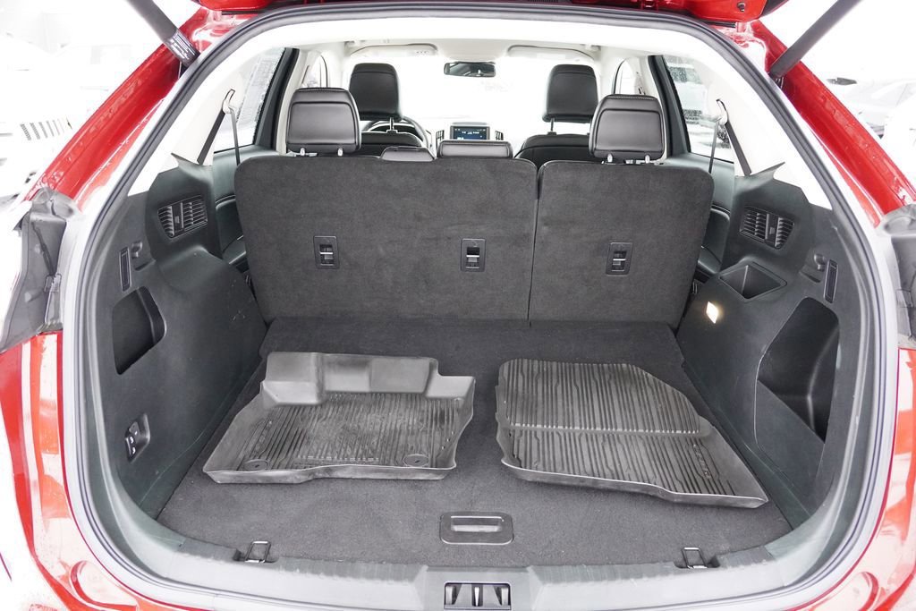 Certified 2021 Ford Edge SEL w/ Convenience Package image 20