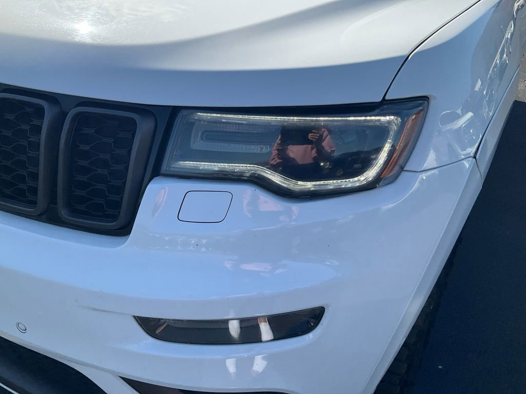 Used 2018 Jeep Grand Cherokee High Altitude image 9