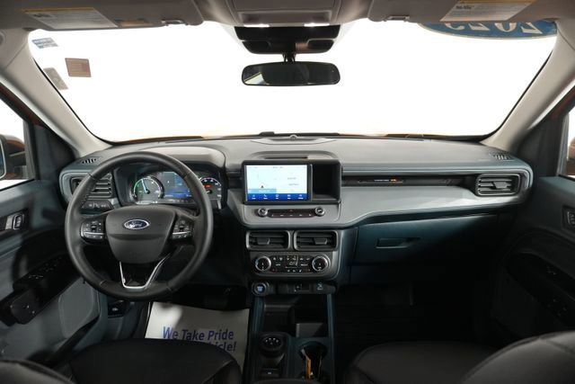 Certified 2023 Ford Maverick Lariat w/ Lariat Luxury Package image 17