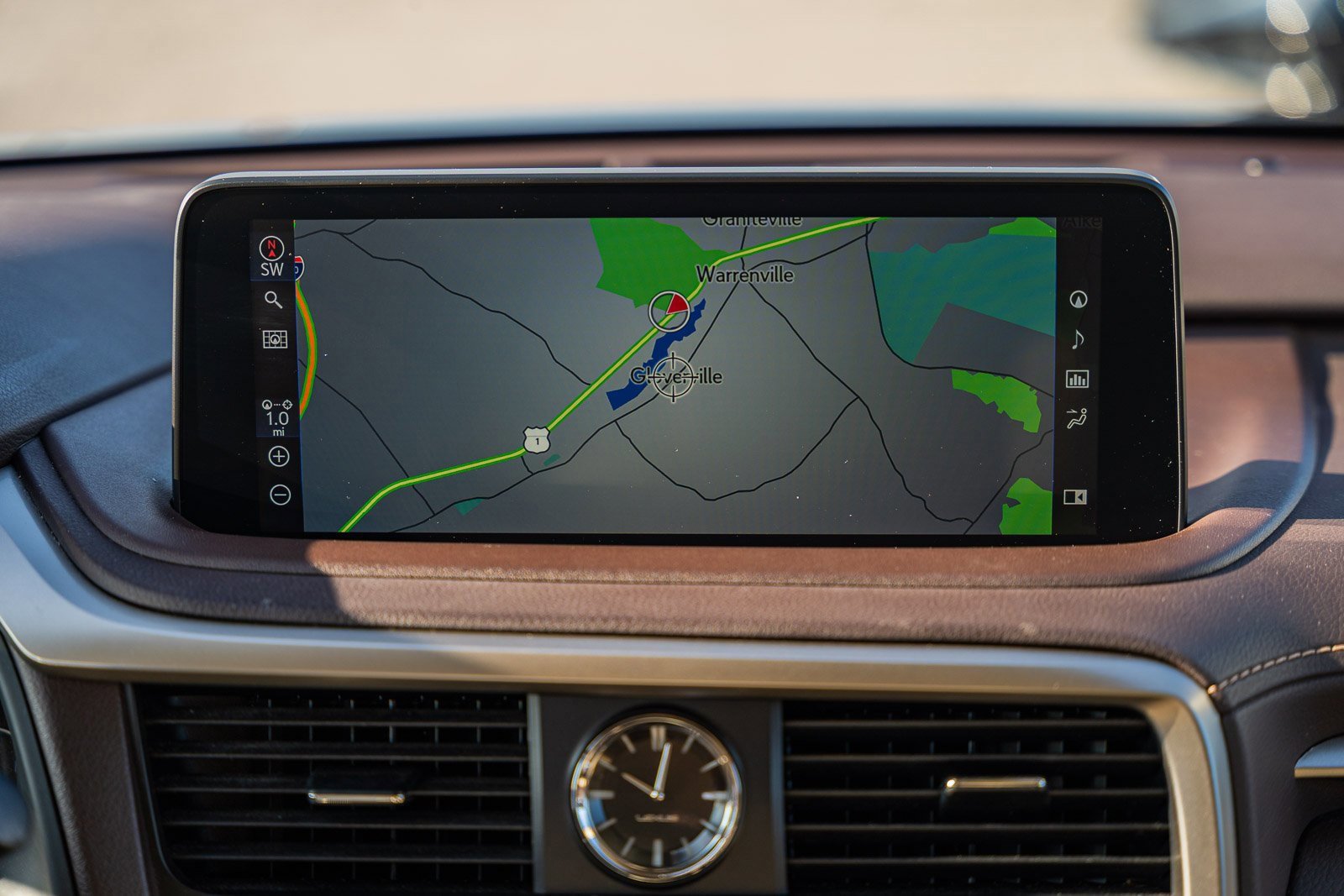 Used 2020 Lexus RX 350 FWD w/ Premium Package image 34