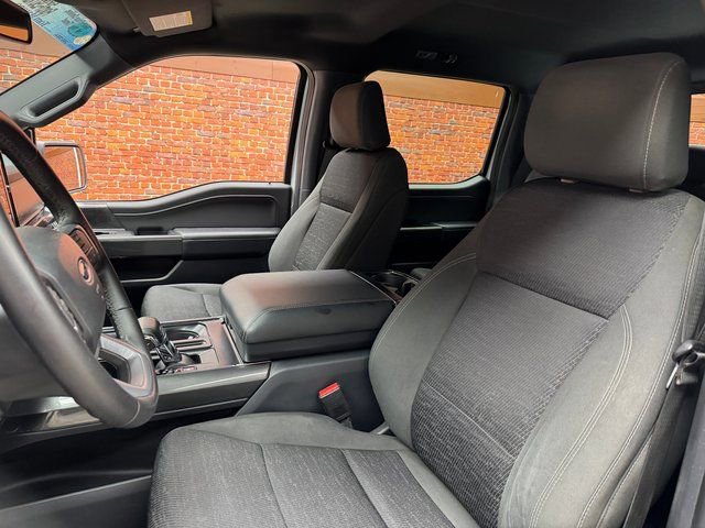 Certified 2023 Ford F150 XLT w/ Equipment Group 302A High image 24