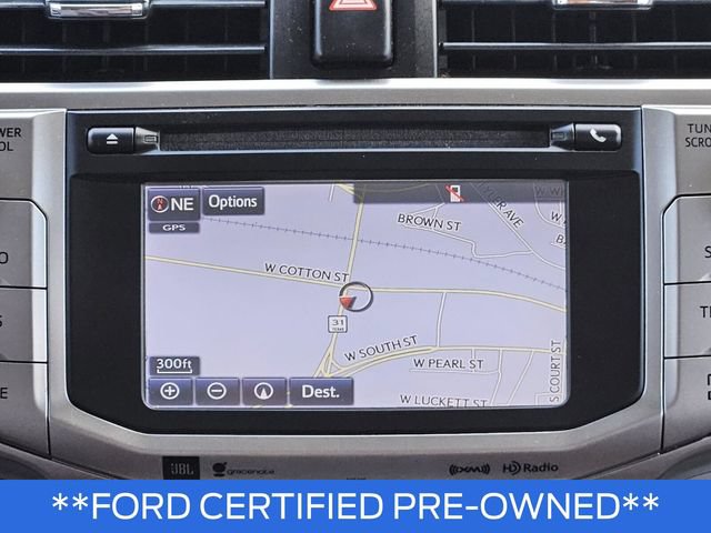 Used 2019 Toyota 4Runner Limited AWD/4WD image 27