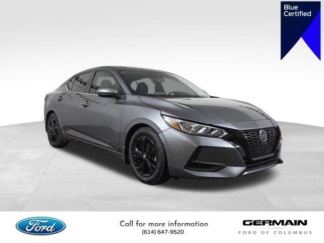 Used 2023 Nissan Sentra SV w/ All-Weather Package