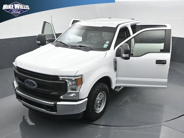 Certified 2022 Ford F250 XL w/ Power Equipment Group RWD image 26