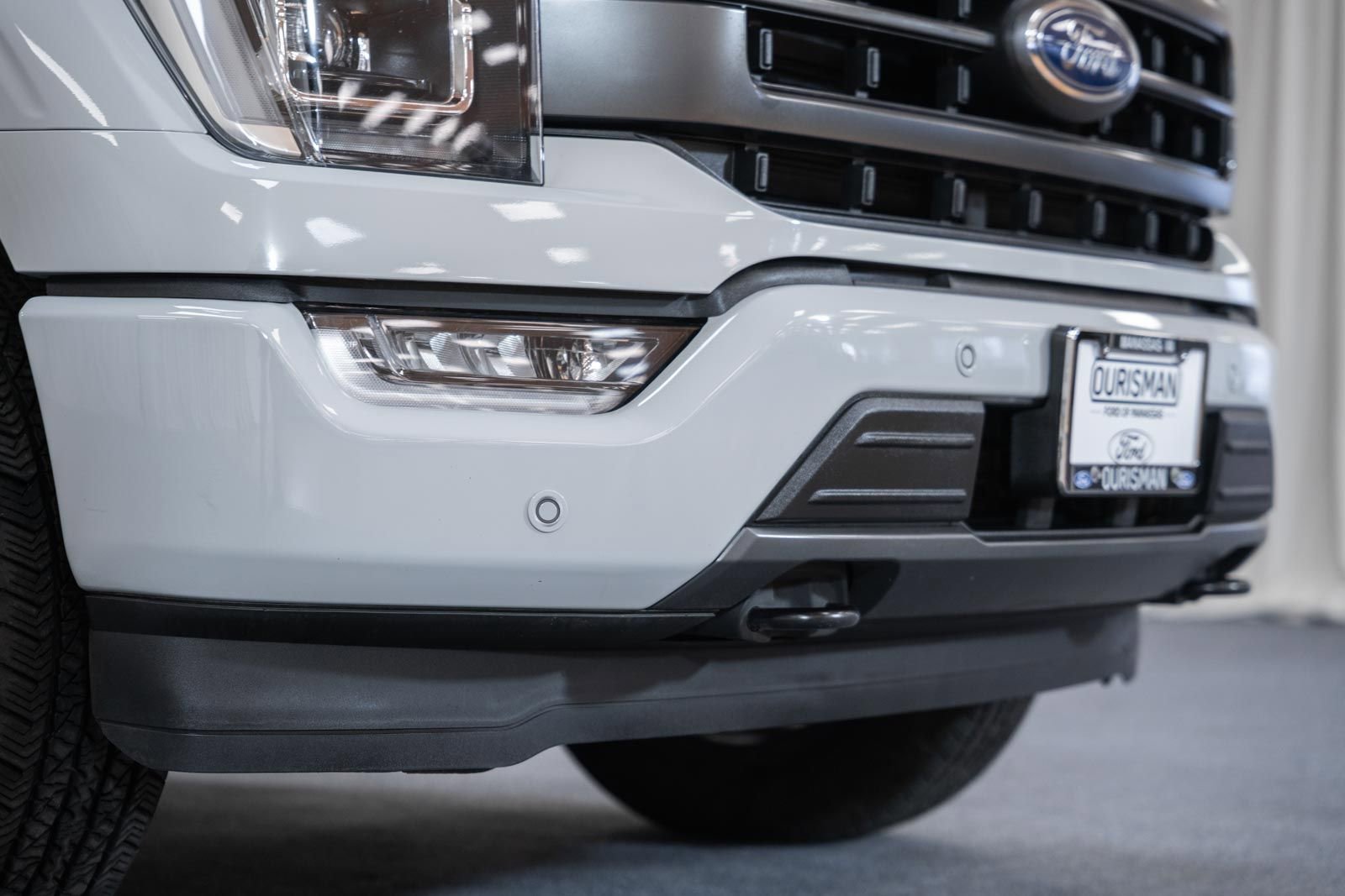 Certified 2023 Ford F150 Lariat w/ Equipment Group 502A High image 18