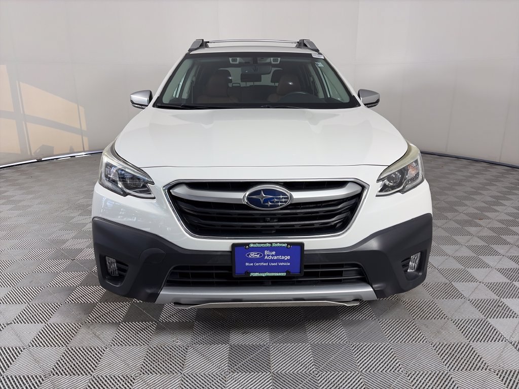 Used 2021 Subaru Outback Touring XT AWD/4WD image 2