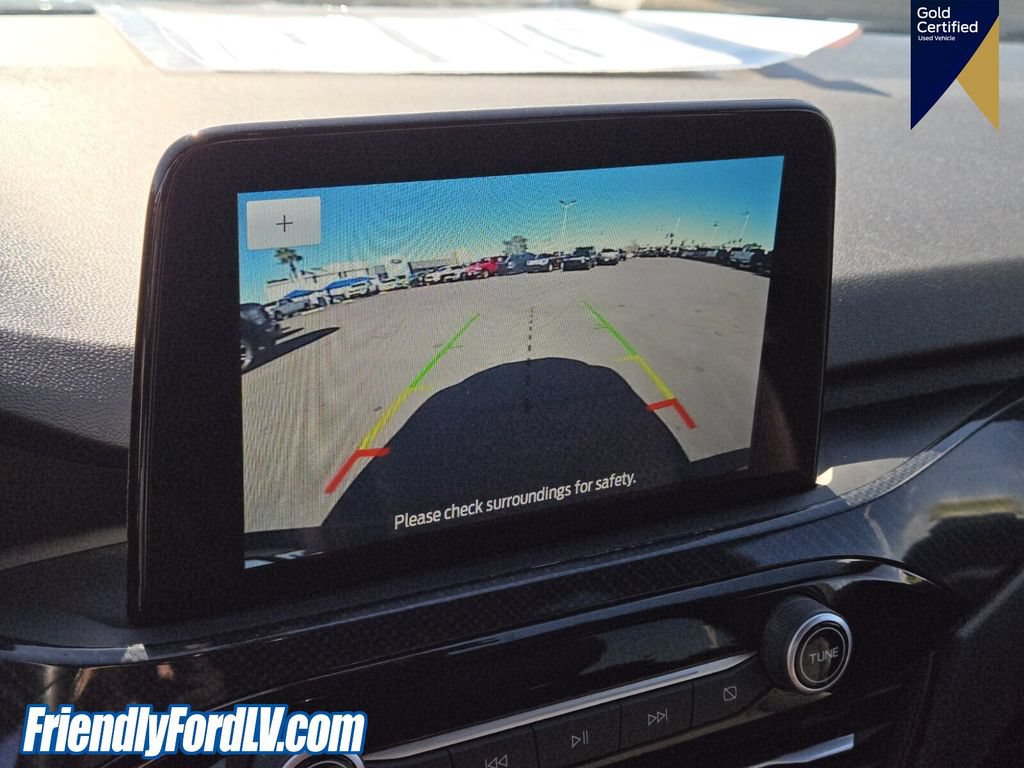 Certified 2025 Ford Escape ST-Line AWD/4WD image 23