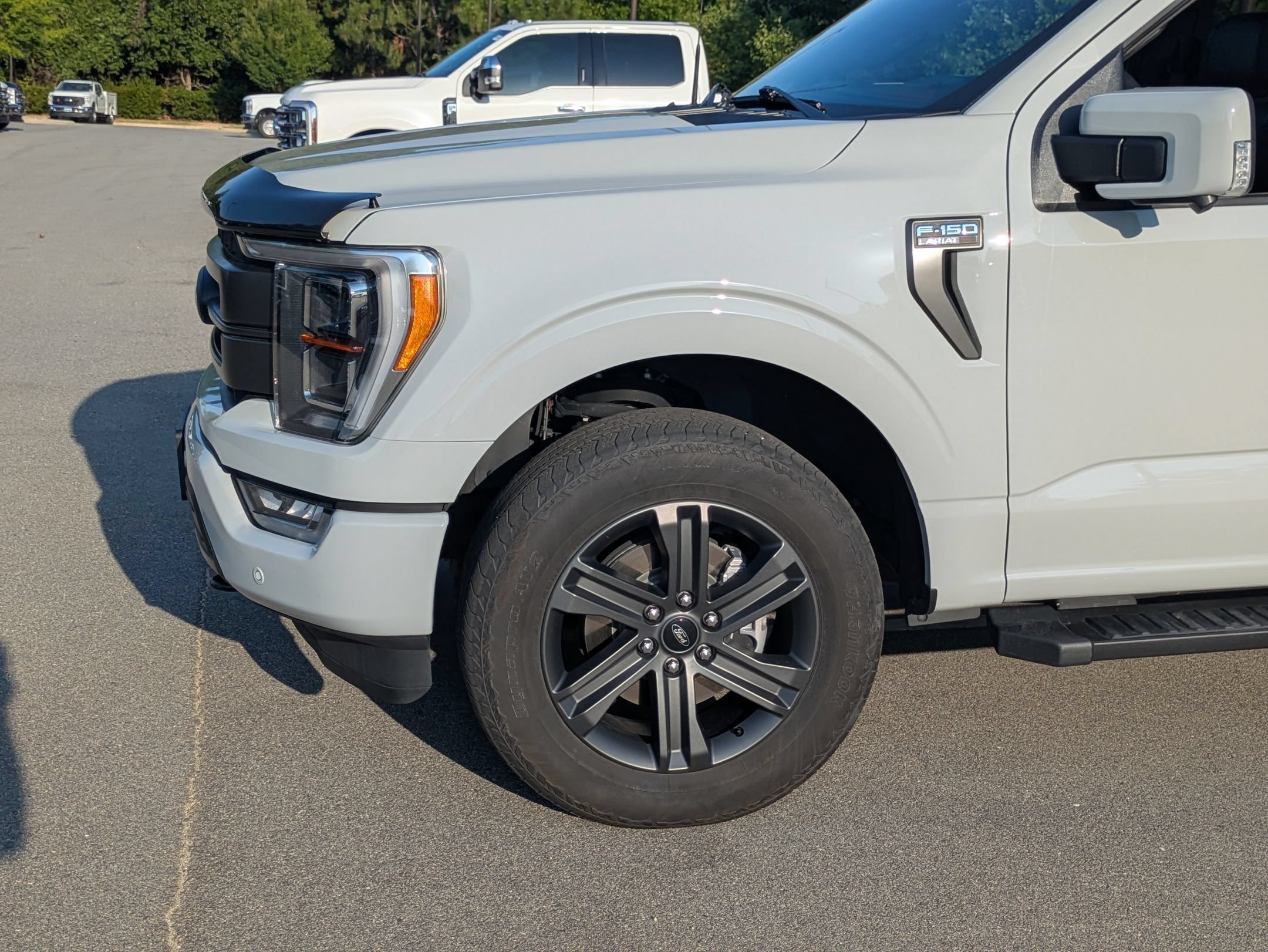 Certified 2023 Ford F150 Lariat w/ Equipment Group 502A High AWD/4WD image 11