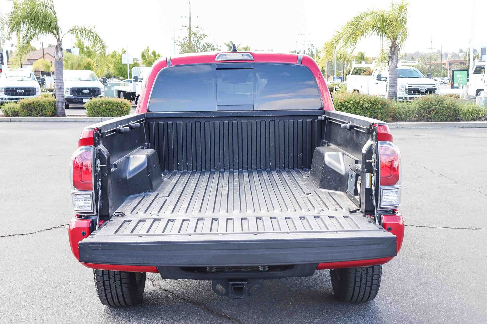 Used 2020 Toyota Tacoma TRD Sport w/ Technology Package RWD image 27
