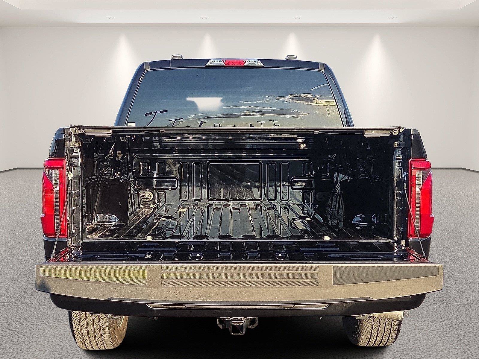 Certified 2025 Ford F150 STX w/ Equipment Group 200A AWD/4WD image 9